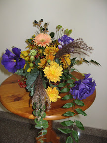 autumn flowers
