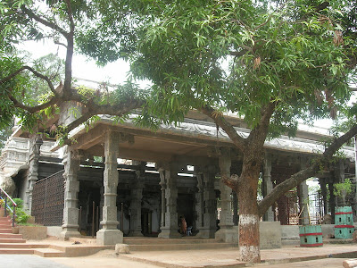 Ananthagiri Temple