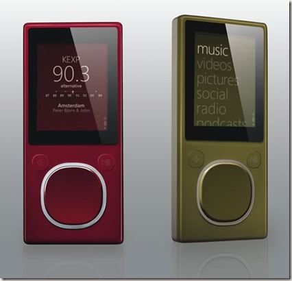 Zune 4-8