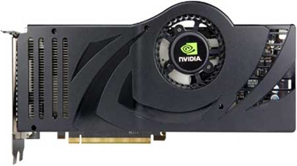 nVidia GeForce 8800GT