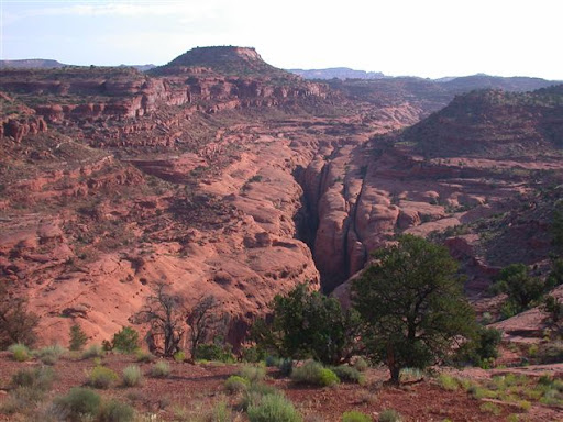 choprock canyon