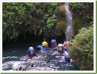 canyoning 080