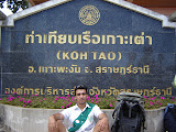 Banfield presente en Tailandia