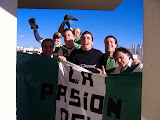 12/01/2008 - Reunión de la Peña Europea del Taladro en Salou (Tarragona, Catalunya) por el 112º aniversario del Club Atlético Banfield.