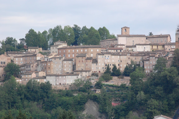Landscape of Amandola