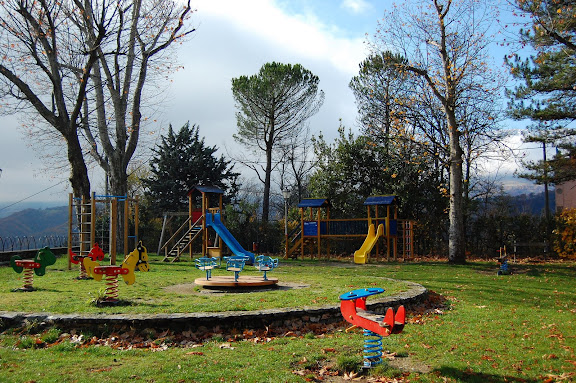 The public gardens