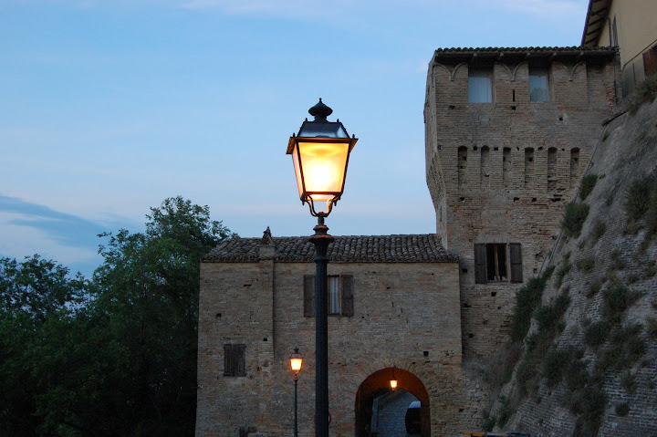 Porta Castello