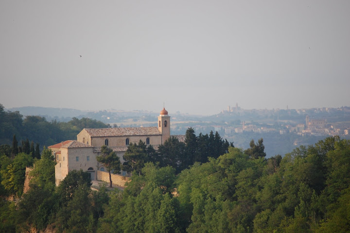 The Monastery of the Suore Passioniste