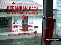 jalan darurat