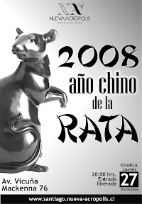 Nueva Acr&oacute;polis, el a&ntilde;o chino de la rata