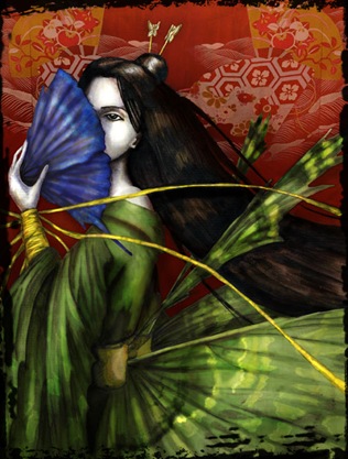 Madame Butterfly