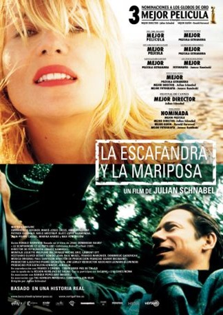 Escafandra y la Mariposa