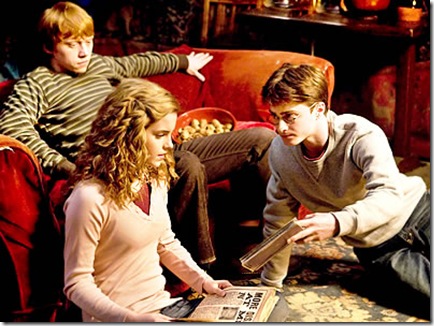 Harry Potter And The Deathly Hallows Photo