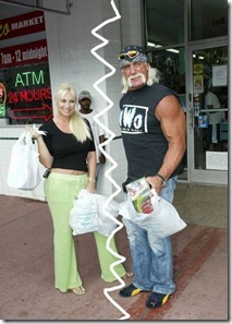 Picture of Hulk Hogan Divorced