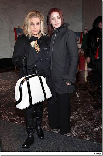 Lisa Marie and Priscilla Presley picture