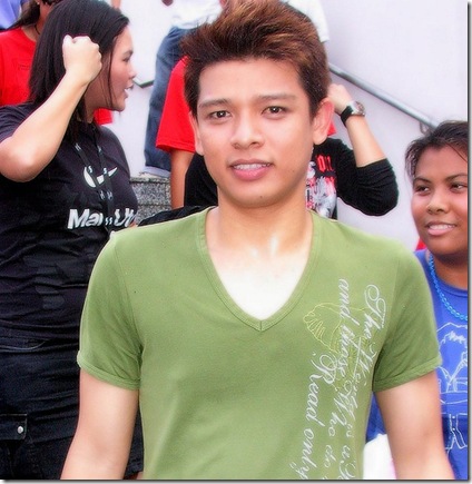 singapore idol hady mirza picture