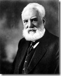 Alexander Graham Bell accused of stealing Elisha Gray Telephone Patent