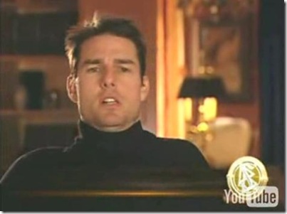 KSW Scientology Tom Cruise Video