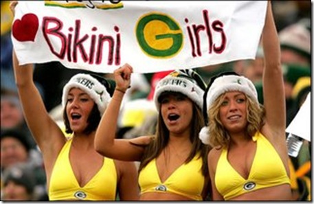 green bay bikini girls picture