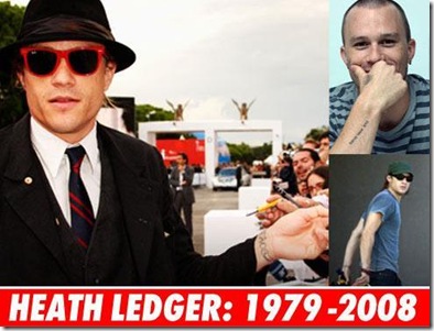 heath ledger ripped