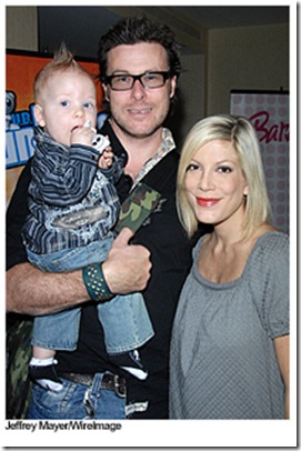 tori spelling dean mcdermott