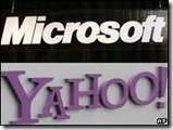 microsoft yahoo logo picture