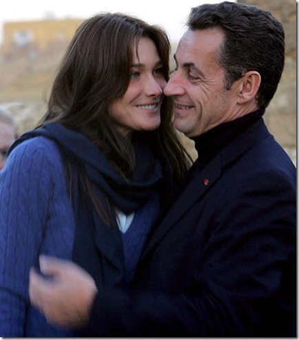 Nicolas Sarkozy Carla Bruni married jpg