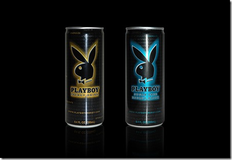 PLAYBOY pplayboy Playboy Sugar Free Energy