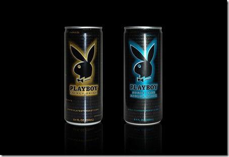 Playboy Sugar Free Energy Drink