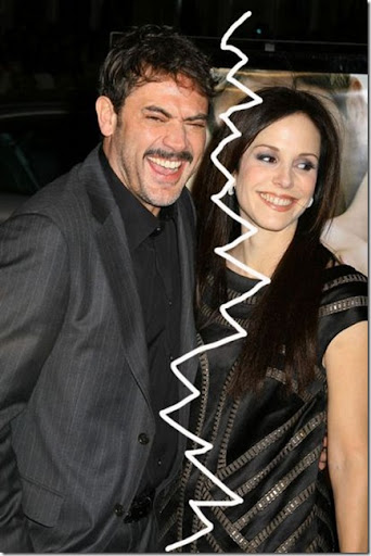 Mary-Louise Parker and Jeffrey Dean Morgan broke-up
