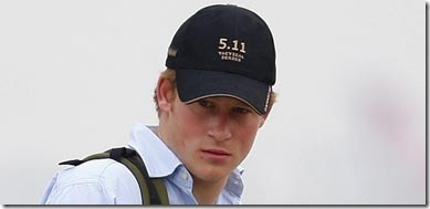 Prince Harry Quizzed Over Shooting of Protected Birds, Hen Harrier