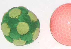 thumbnail photo SandBlaster Footbag