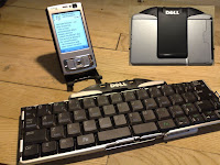 Dell Stowaway Bluetooth tastatur - mobilmag.dk
