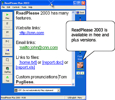 rpp2003mainscreen