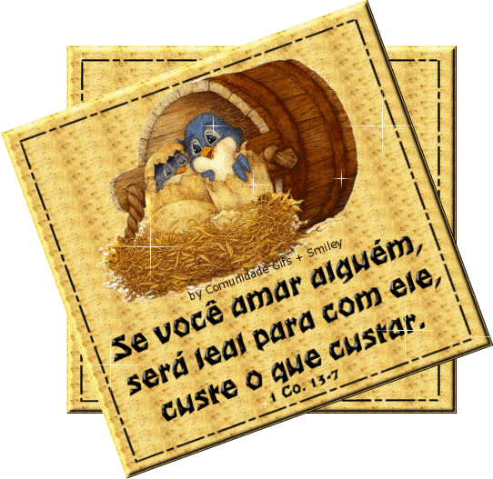 participe da comunidade Gifs + Smiley