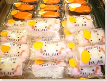 Hello Kitty Sushi