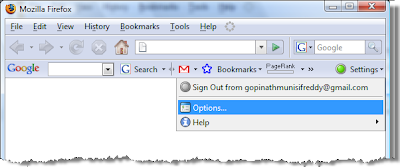 Removing Google Toolbar Search Box - 1