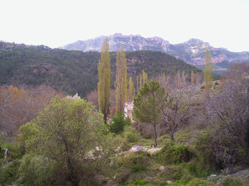 Vistas de la Toba