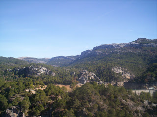 Lancha de la escalera