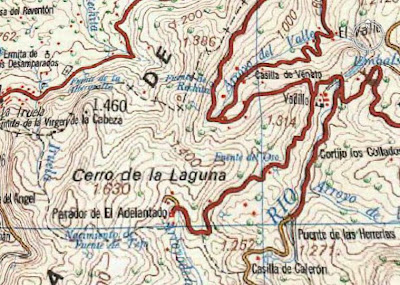 Mapas del Ejercito en Google Earth