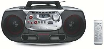 Philips Rip-all AZ 1856 sound machine