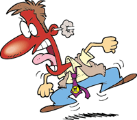 Anger helps you decide