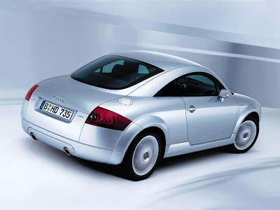 audi tt