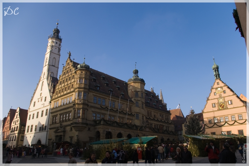 Rothenburg ob der Tauber. Рождественский базар. Фотоотчет. Rothenburg ob der Tauber. Рождественский базар. Фотоотчет.