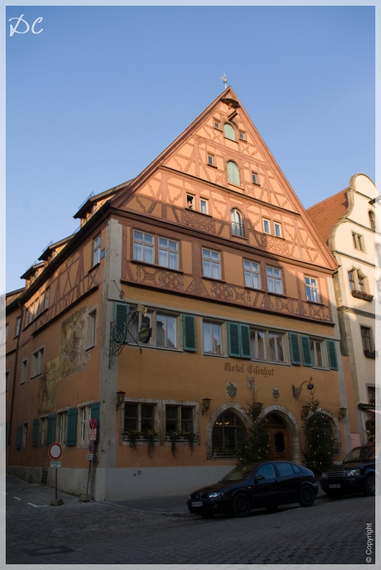 Rothenburg ob der Tauber. Рождественский базар. Фотоотчет. Rothenburg ob der Tauber. Рождественский базар. Фотоотчет.