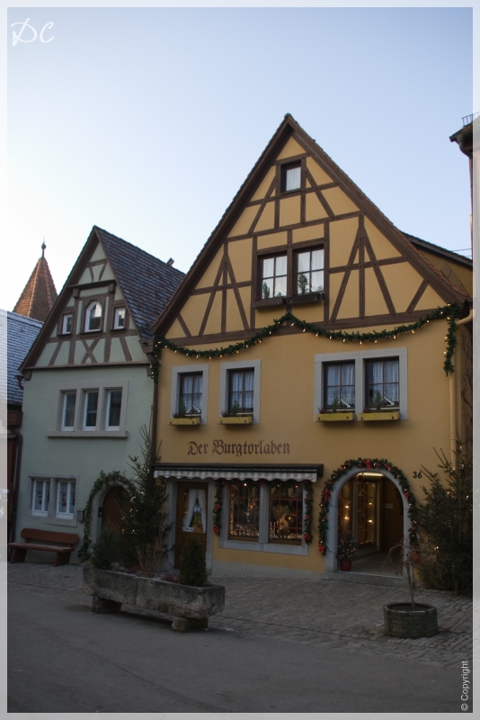 Rothenburg ob der Tauber. Рождественский базар. Фотоотчет. Rothenburg ob der Tauber. Рождественский базар. Фотоотчет.