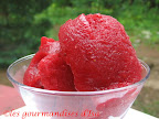 Crèmes 
glacées, sorbets