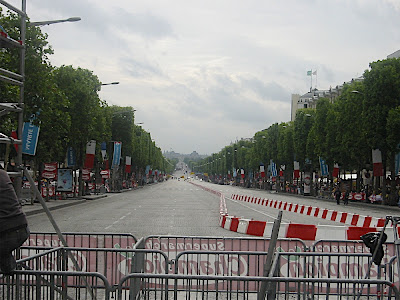 2005 Tour de France - Champs-Élysées