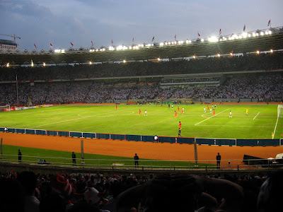 Perfect Night at Senayan