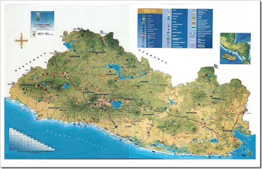 Mapa Turístico1